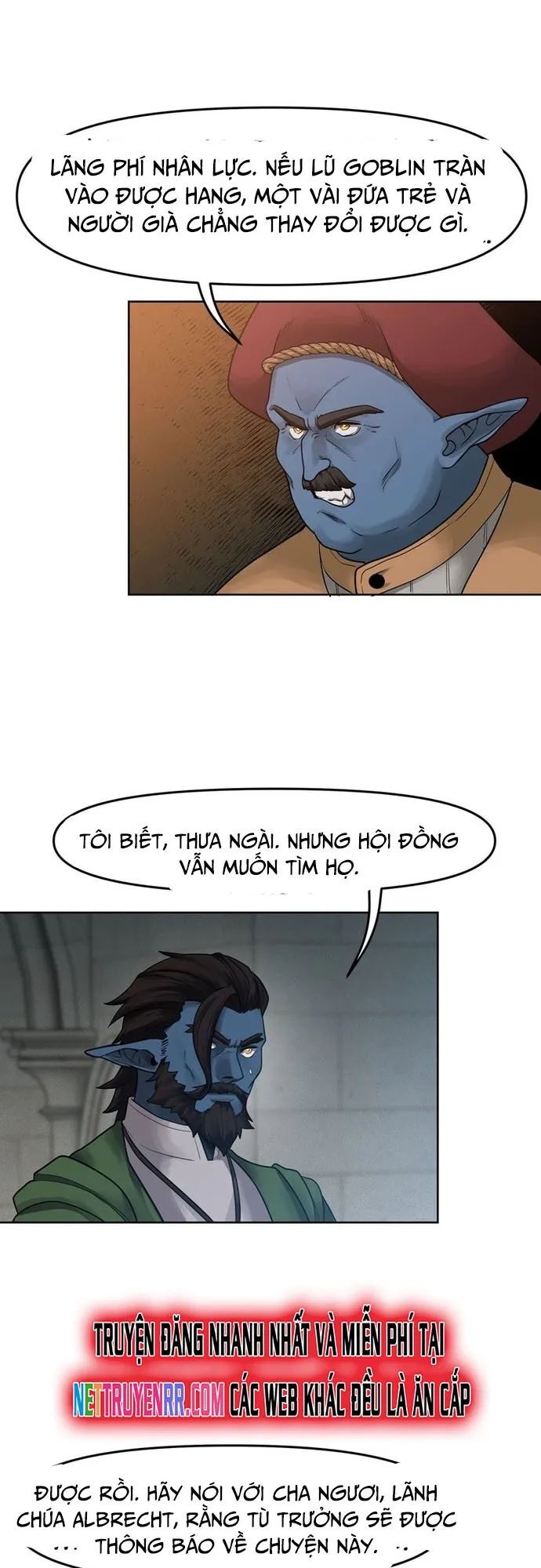 Chúa Tể Goblin - Chapter 80