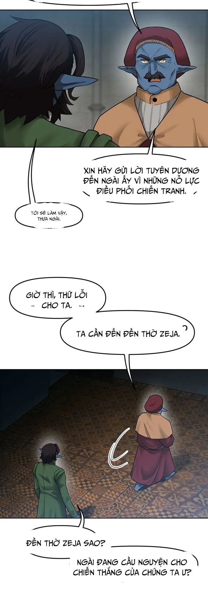 Chúa Tể Goblin - Chapter 80