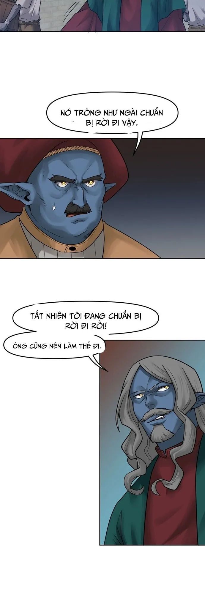 Chúa Tể Goblin - Chapter 80