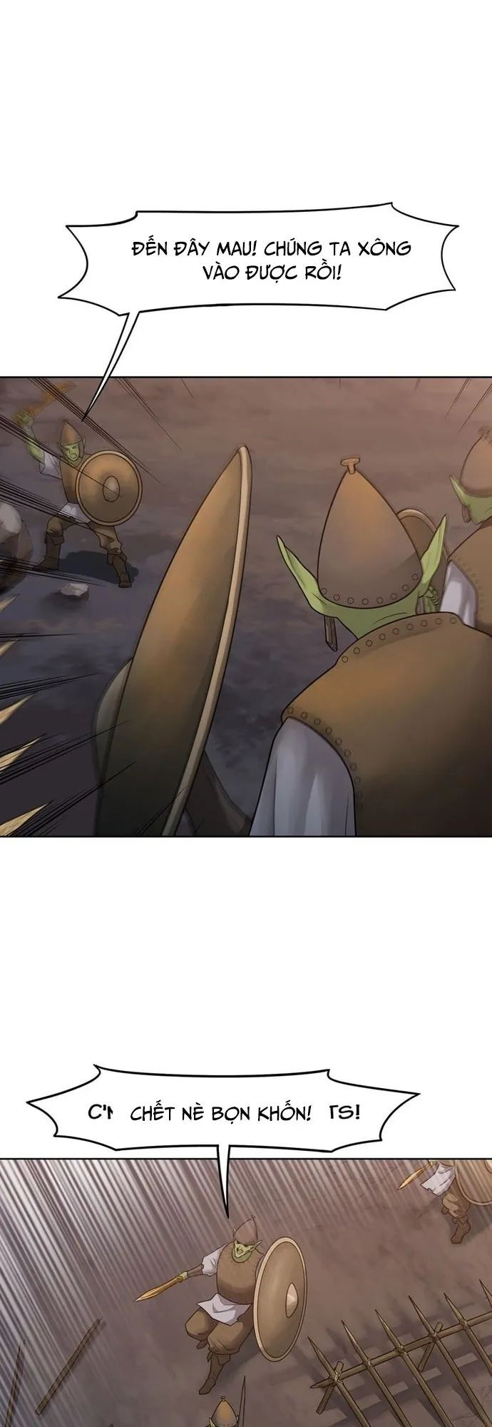 Chúa Tể Goblin - Chapter 80