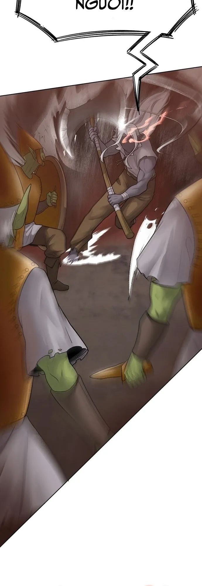Chúa Tể Goblin - Chapter 80