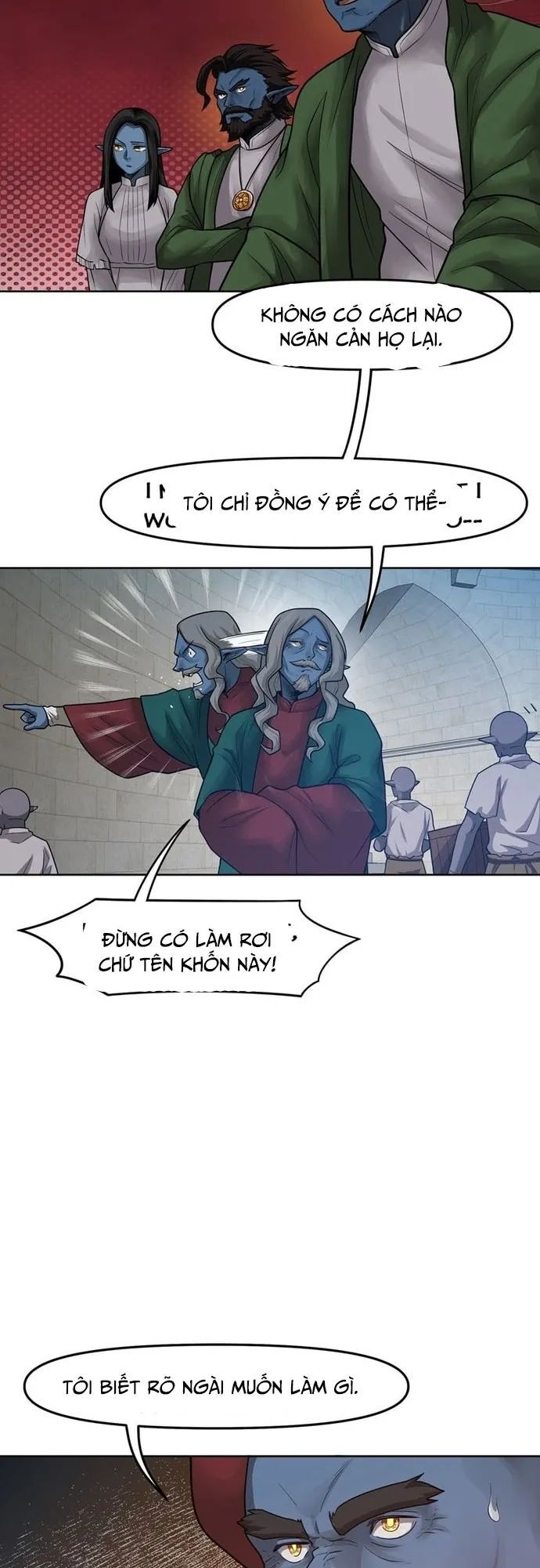 Chúa Tể Goblin - Chapter 80