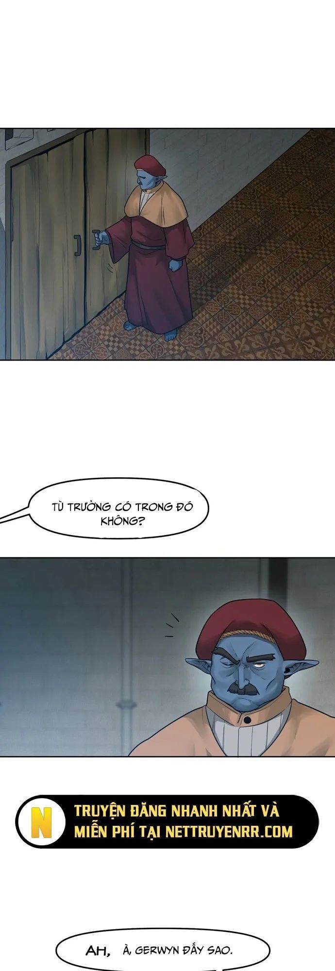 Chúa Tể Goblin - Chapter 80