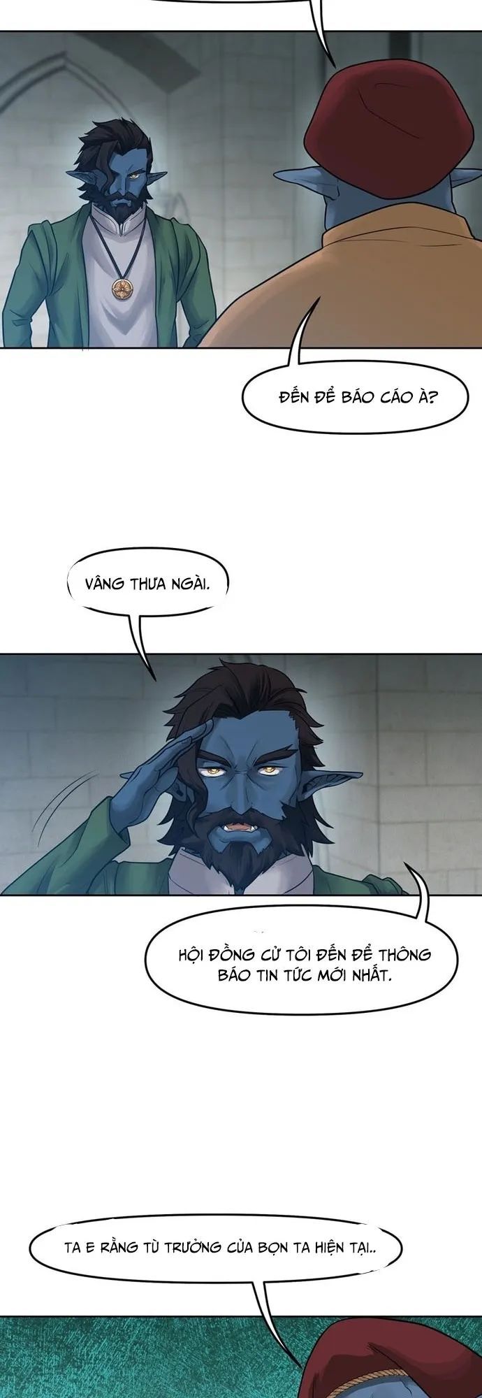 Chúa Tể Goblin - Chapter 80
