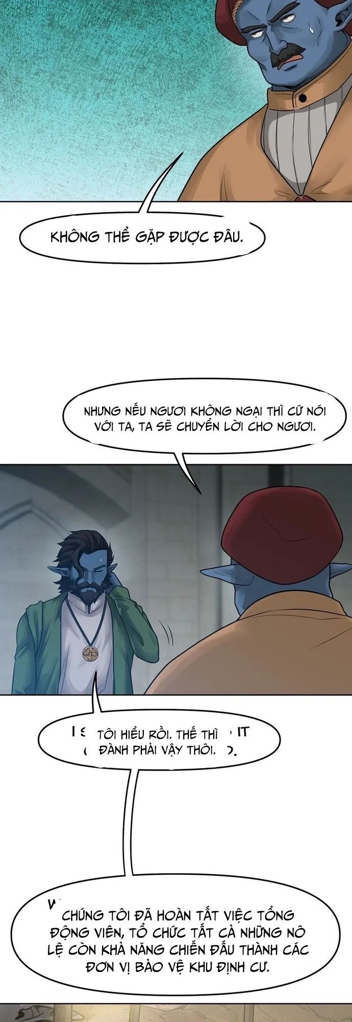 Chúa Tể Goblin - Chapter 80