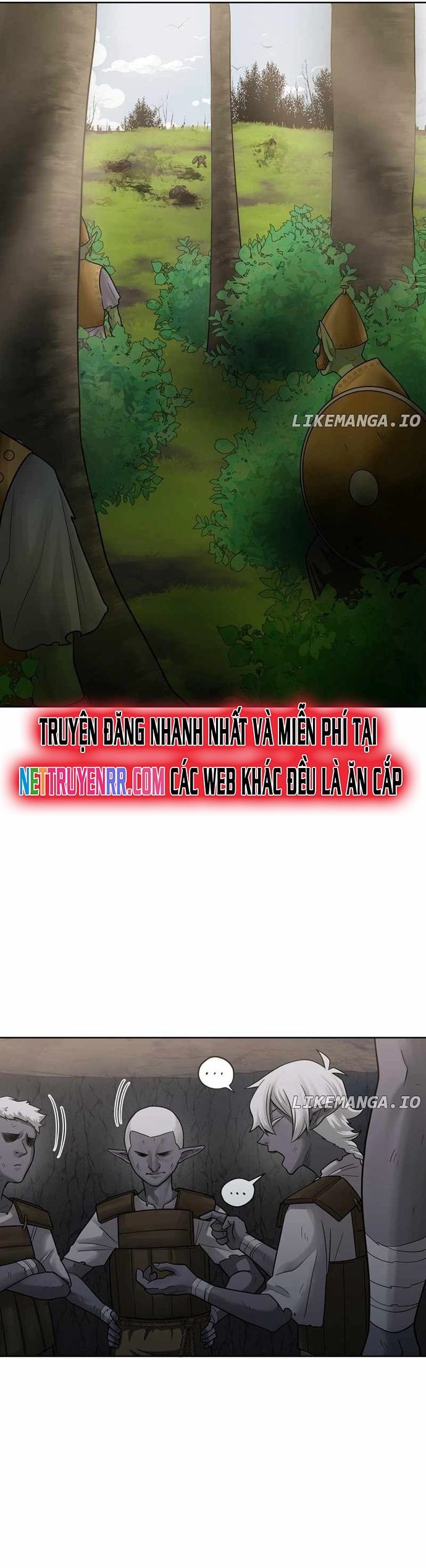 Chúa Tể Goblin - Chapter 81