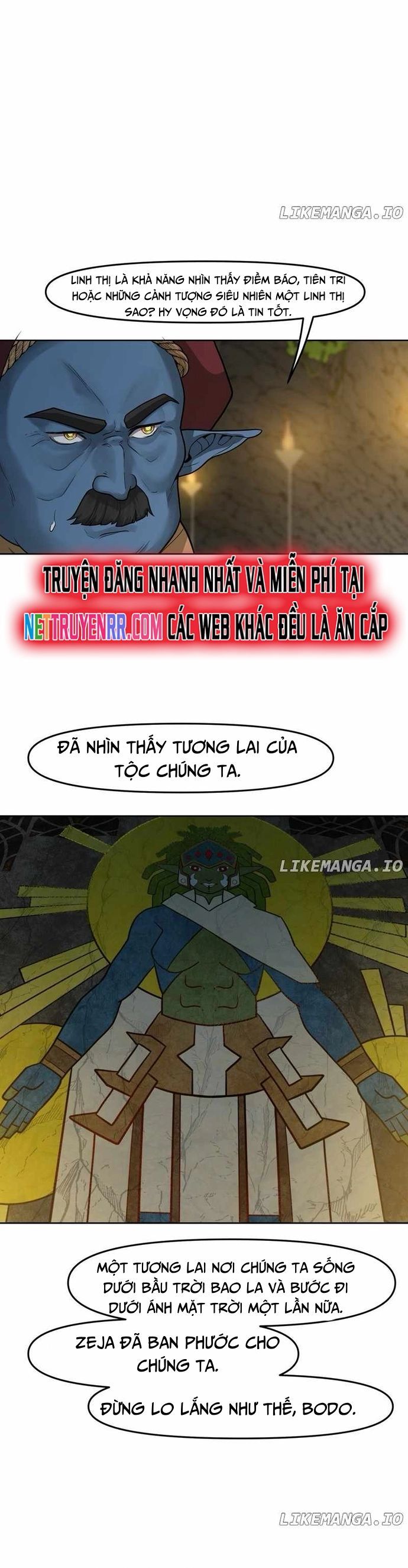 Chúa Tể Goblin - Chapter 81