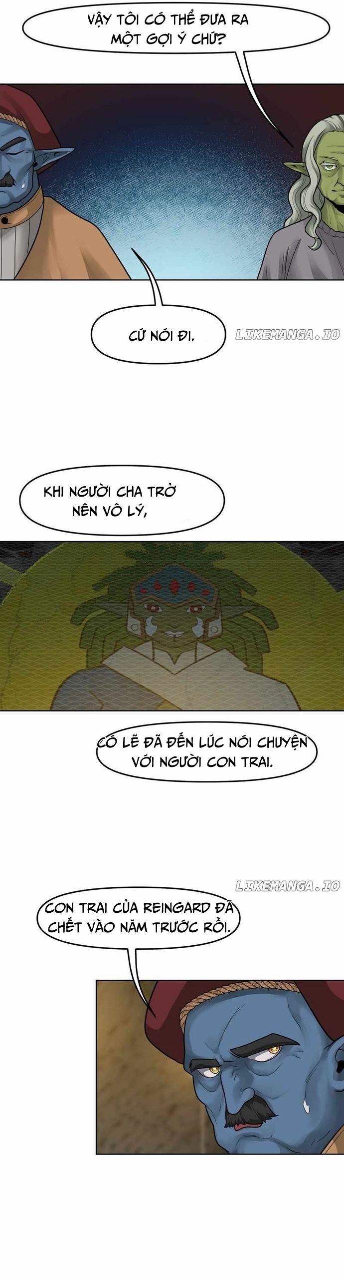Chúa Tể Goblin - Chapter 81