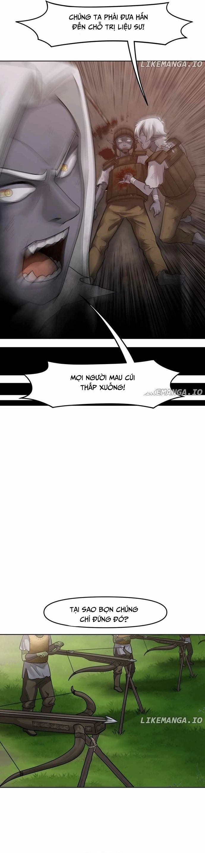 Chúa Tể Goblin - Chapter 81