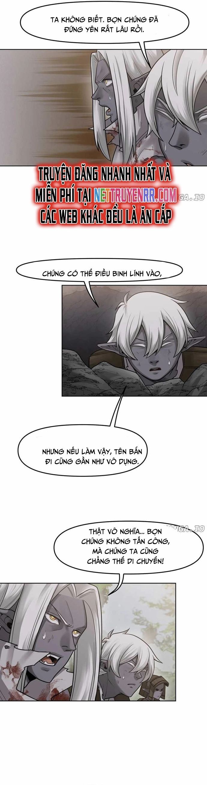 Chúa Tể Goblin - Chapter 81