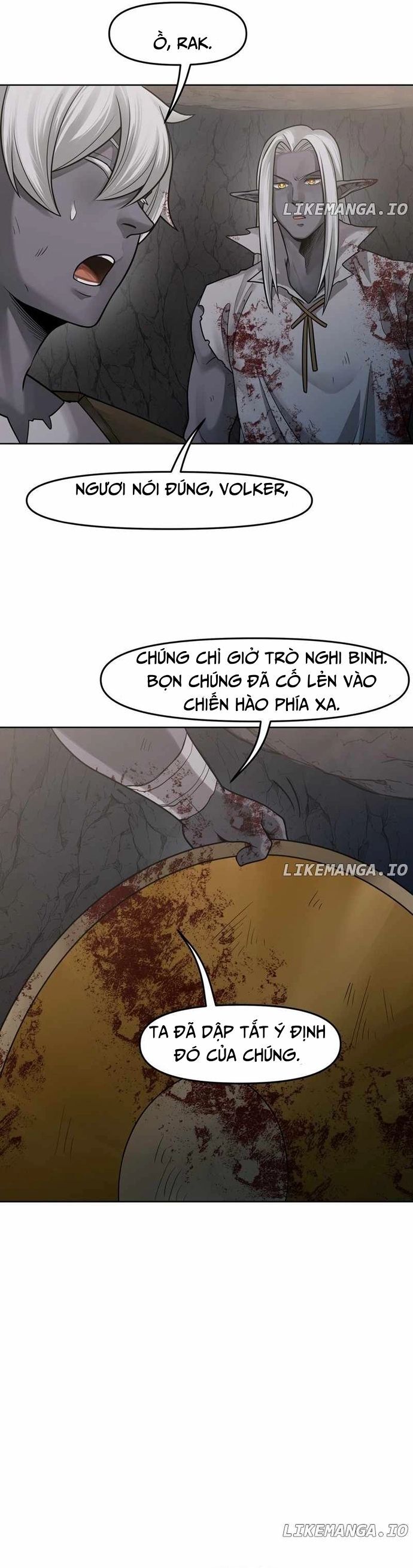 Chúa Tể Goblin - Chapter 81