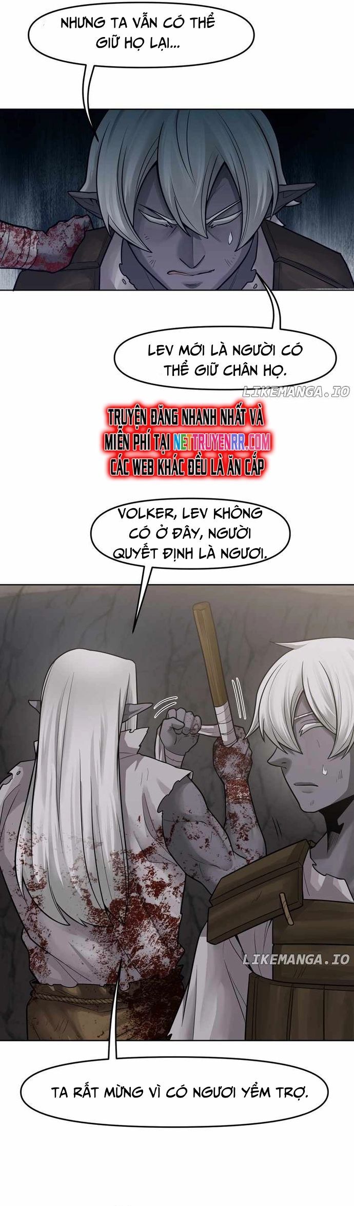 Chúa Tể Goblin - Chapter 81