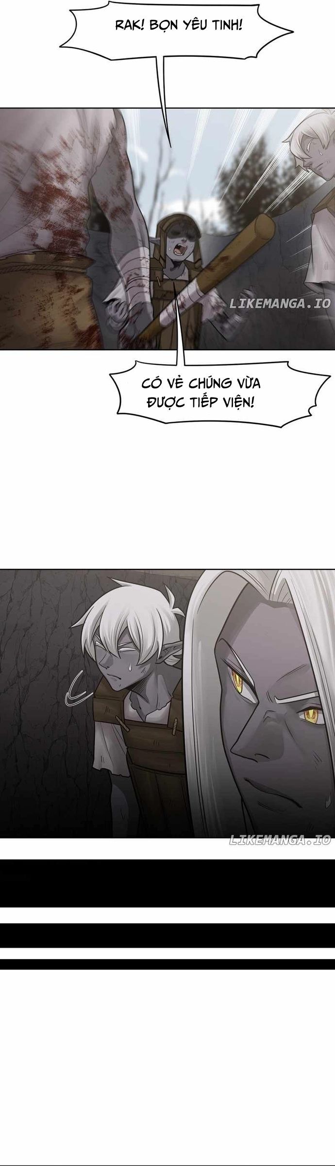Chúa Tể Goblin - Chapter 81