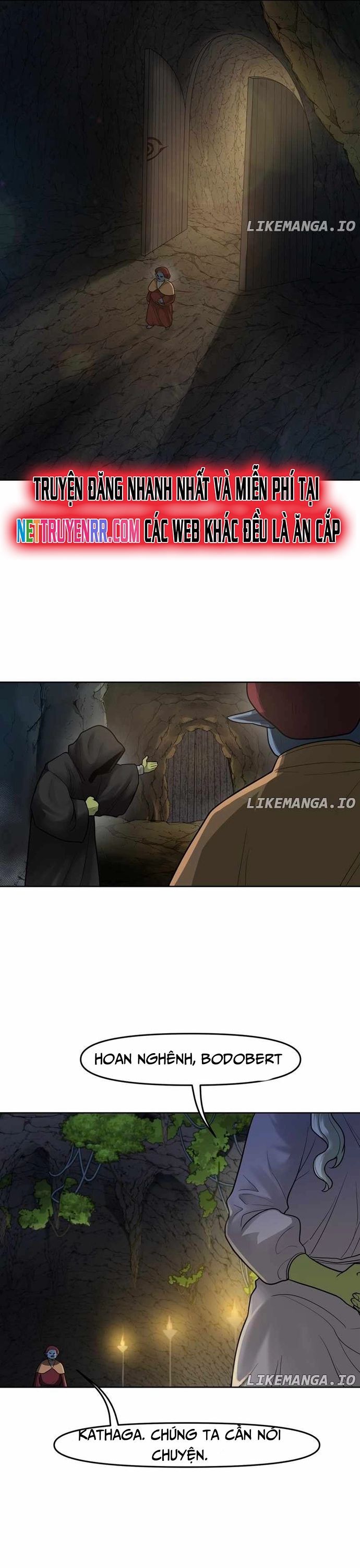 Chúa Tể Goblin - Chapter 81