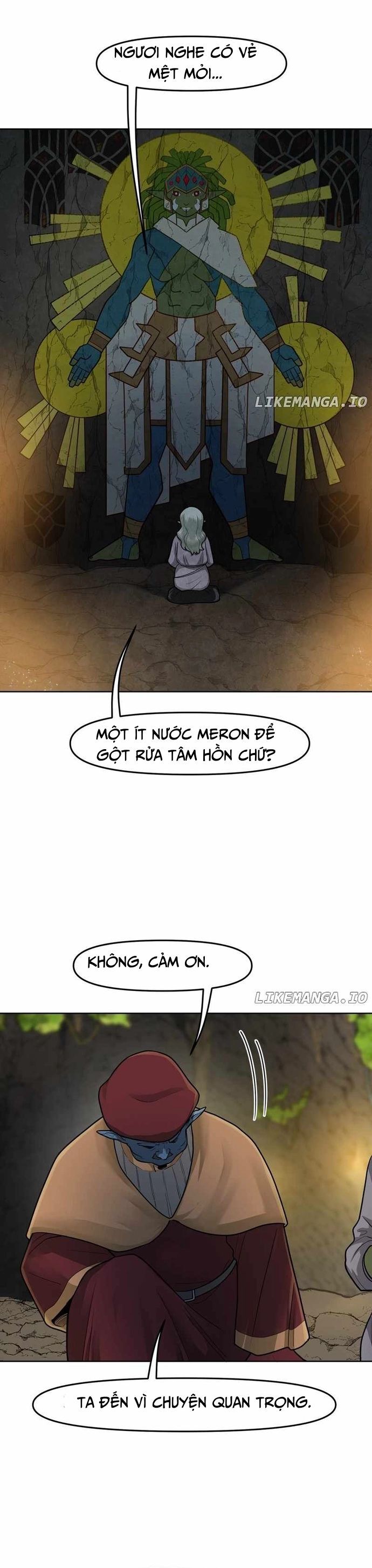 Chúa Tể Goblin - Chapter 81