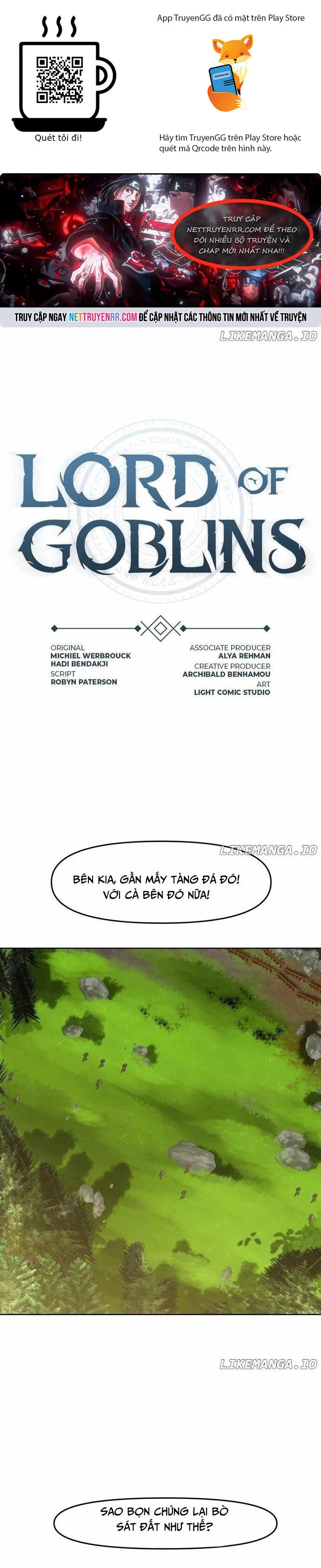 Chúa Tể Goblin - Chapter 82