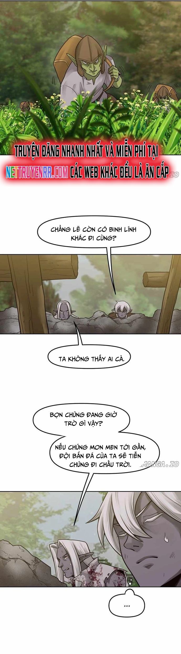 Chúa Tể Goblin - Chapter 82