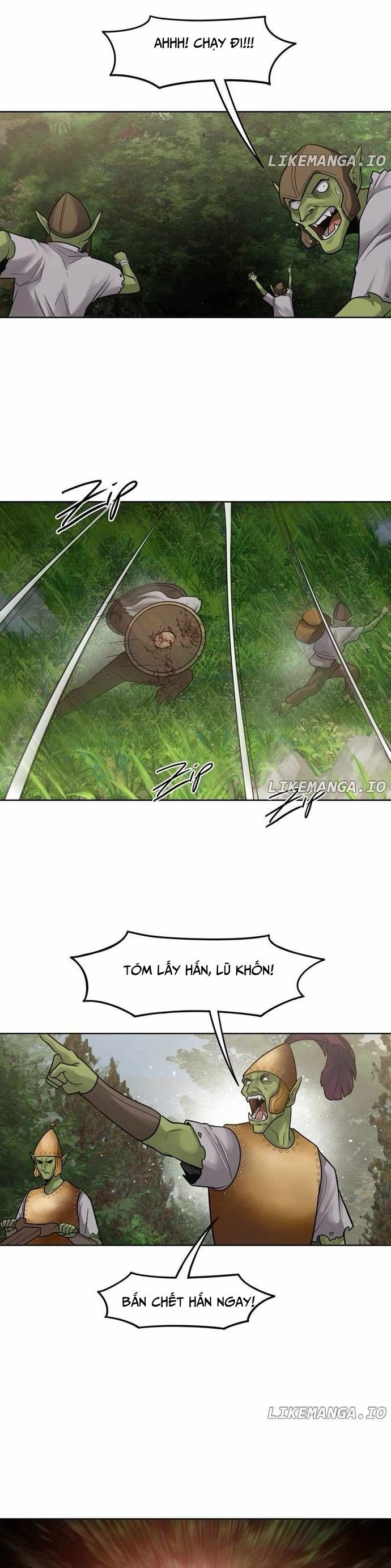 Chúa Tể Goblin - Chapter 82