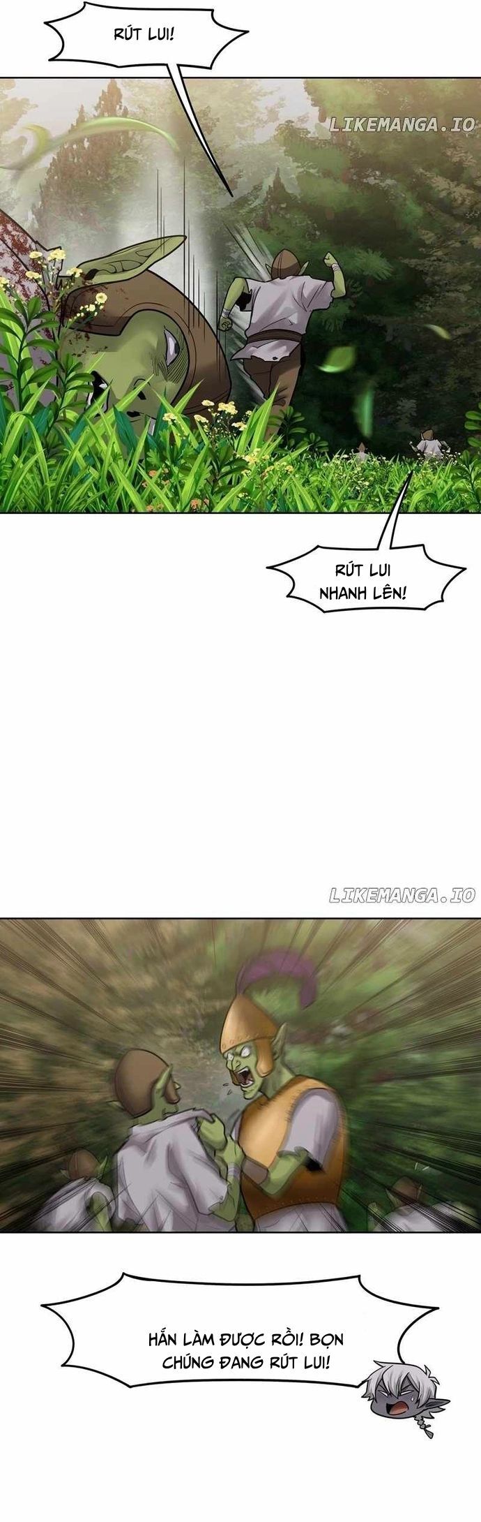 Chúa Tể Goblin - Chapter 82