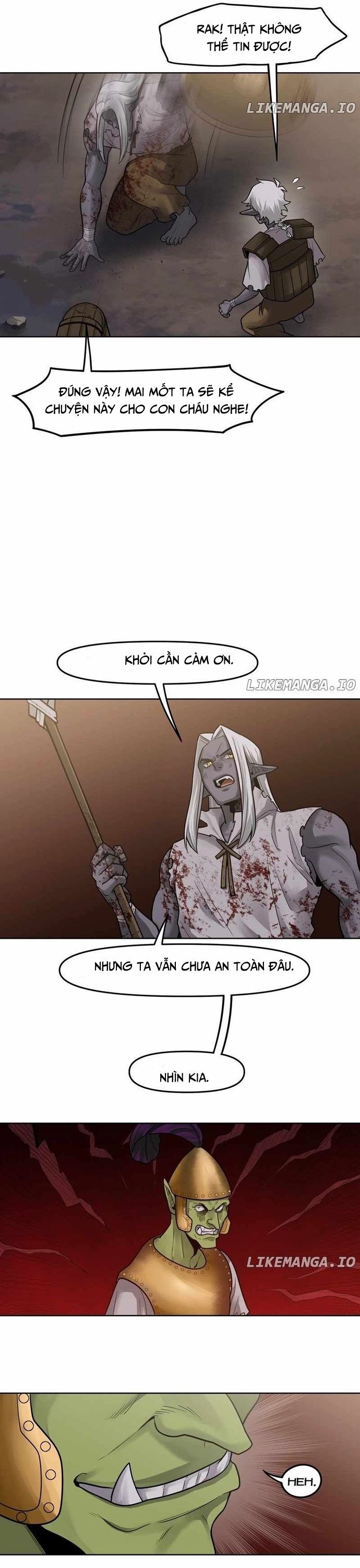 Chúa Tể Goblin - Chapter 82