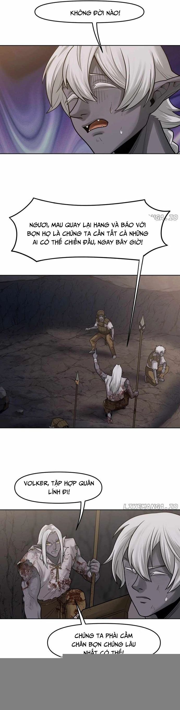 Chúa Tể Goblin - Chapter 82