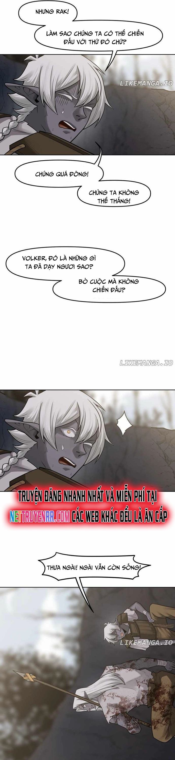 Chúa Tể Goblin - Chapter 82