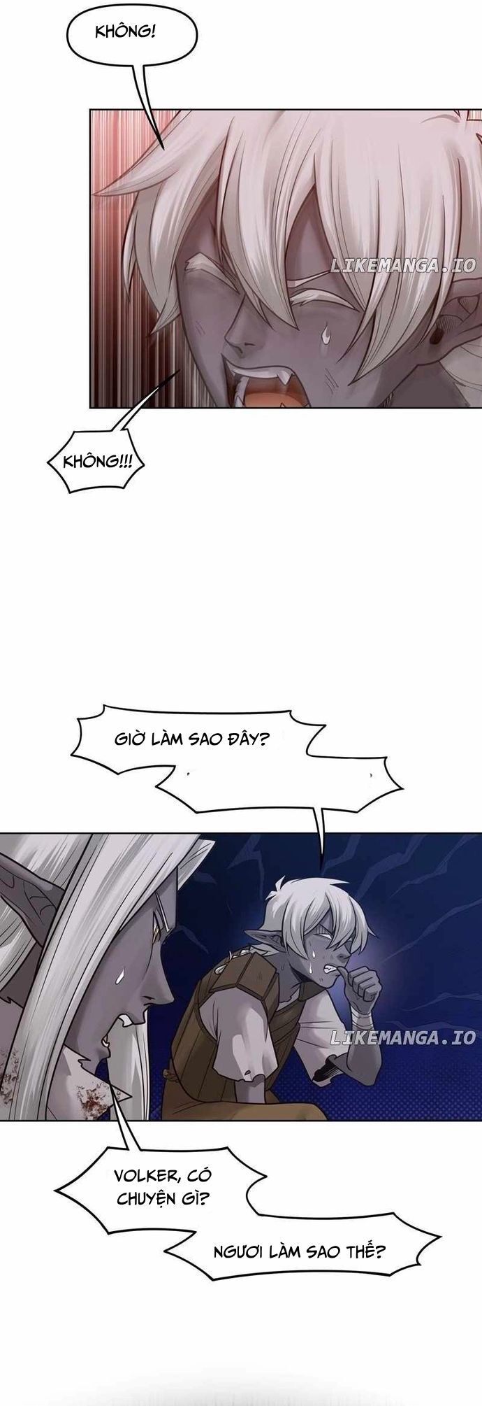 Chúa Tể Goblin - Chapter 82