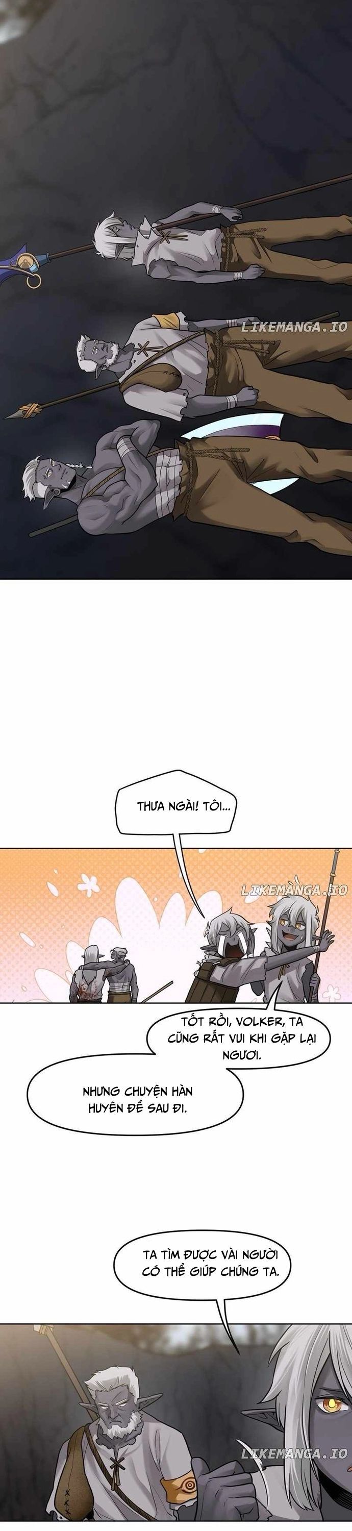 Chúa Tể Goblin - Chapter 82