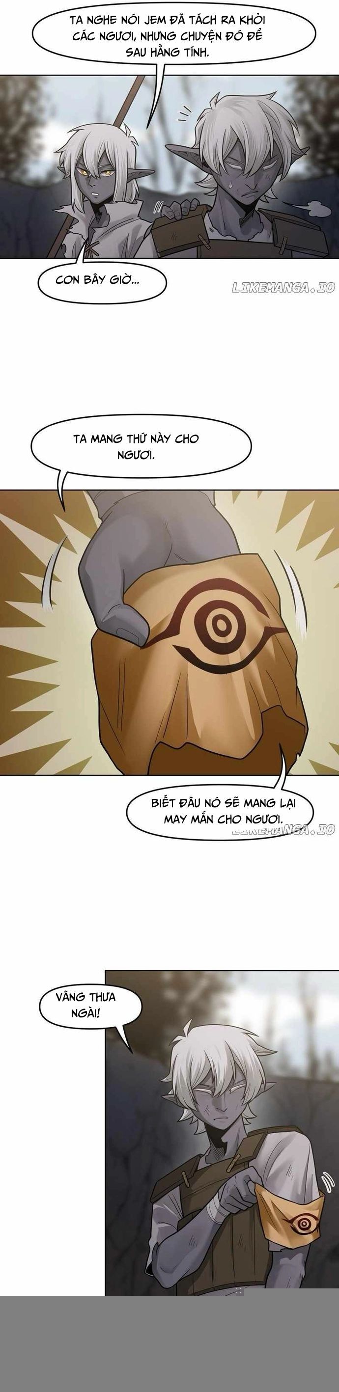 Chúa Tể Goblin - Chapter 82