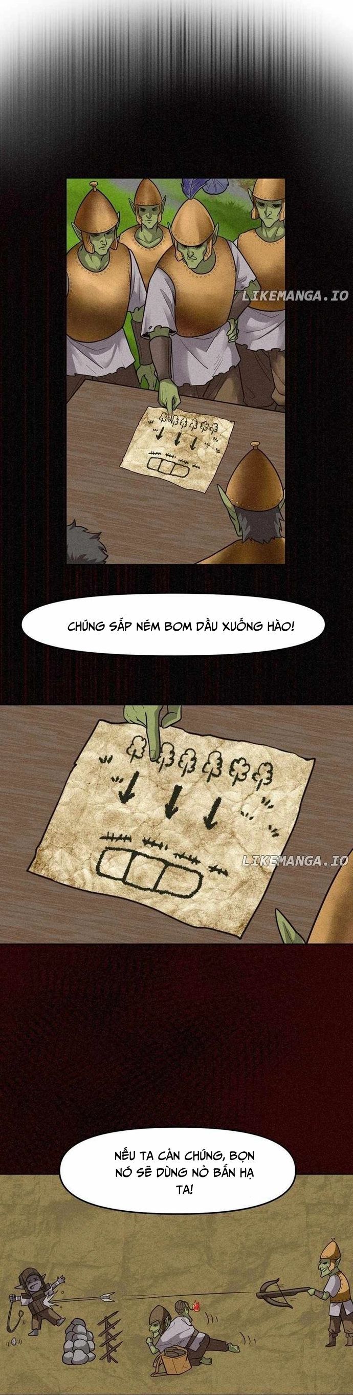 Chúa Tể Goblin - Chapter 82