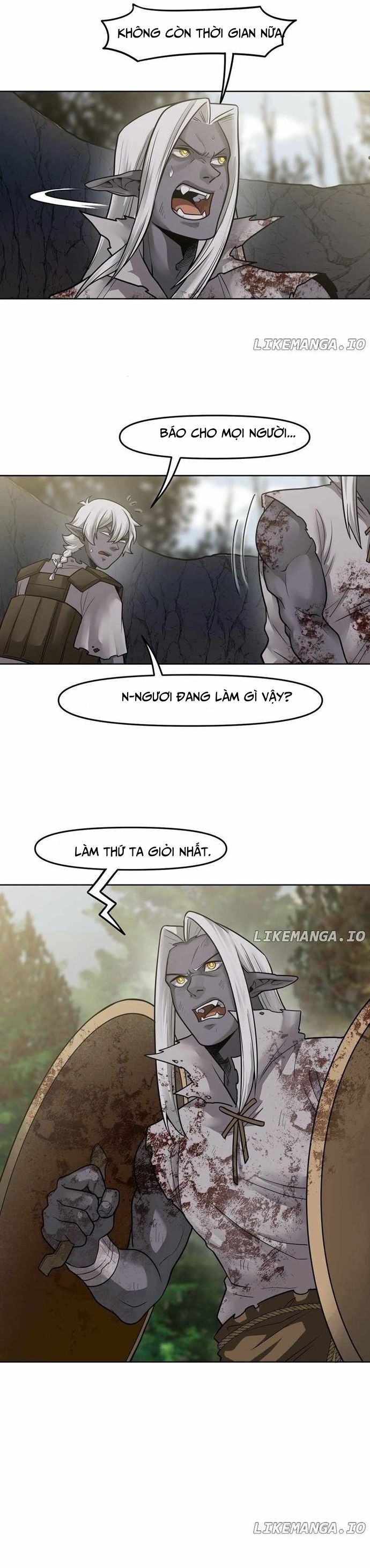 Chúa Tể Goblin - Chapter 82