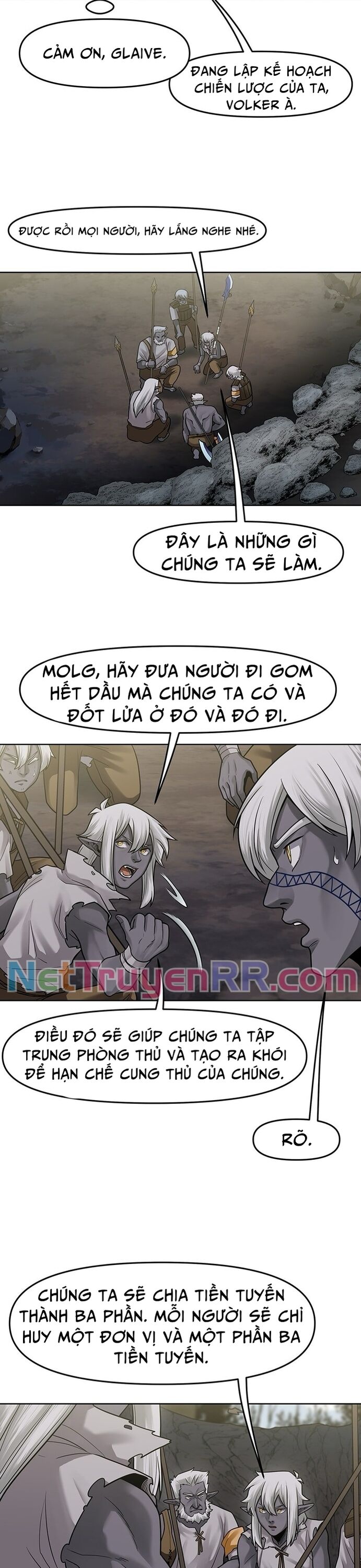 Chúa Tể Goblin - Chapter 83