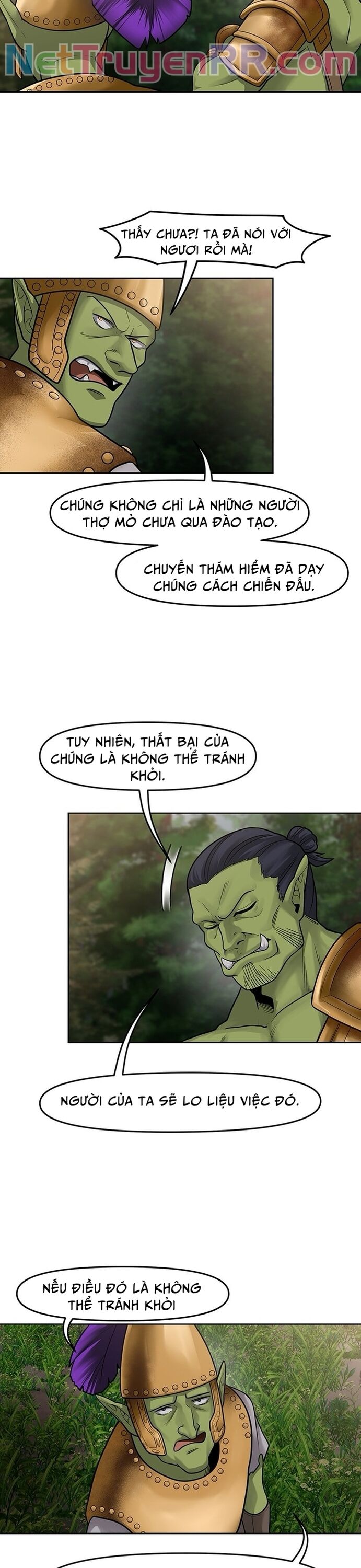 Chúa Tể Goblin - Chapter 83