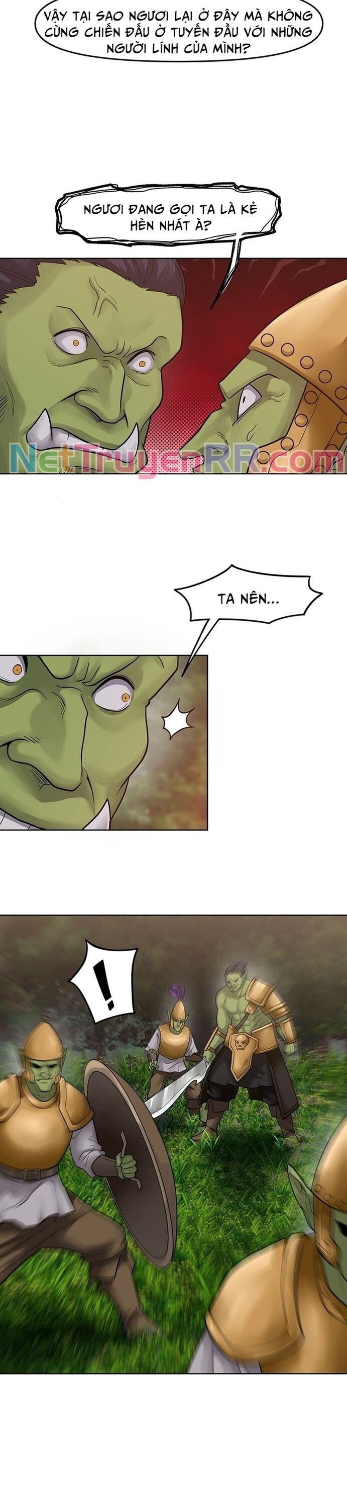 Chúa Tể Goblin - Chapter 83