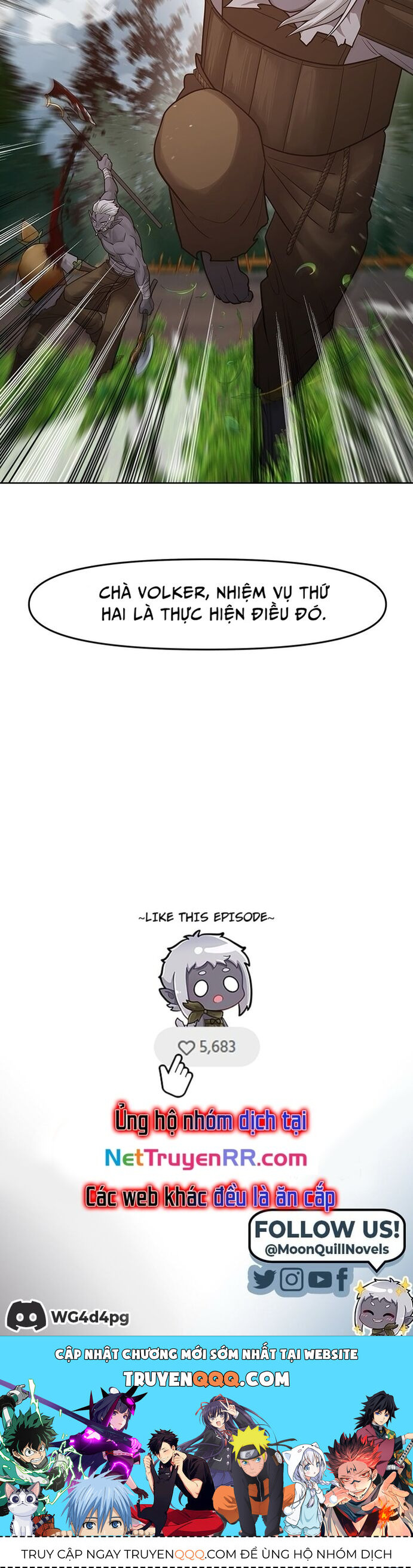 Chúa Tể Goblin - Chapter 83