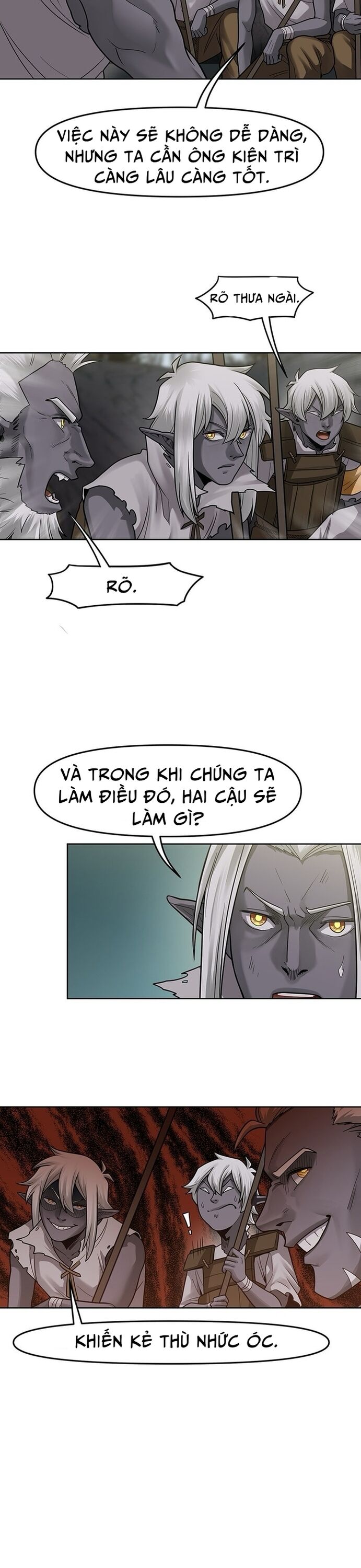 Chúa Tể Goblin - Chapter 83