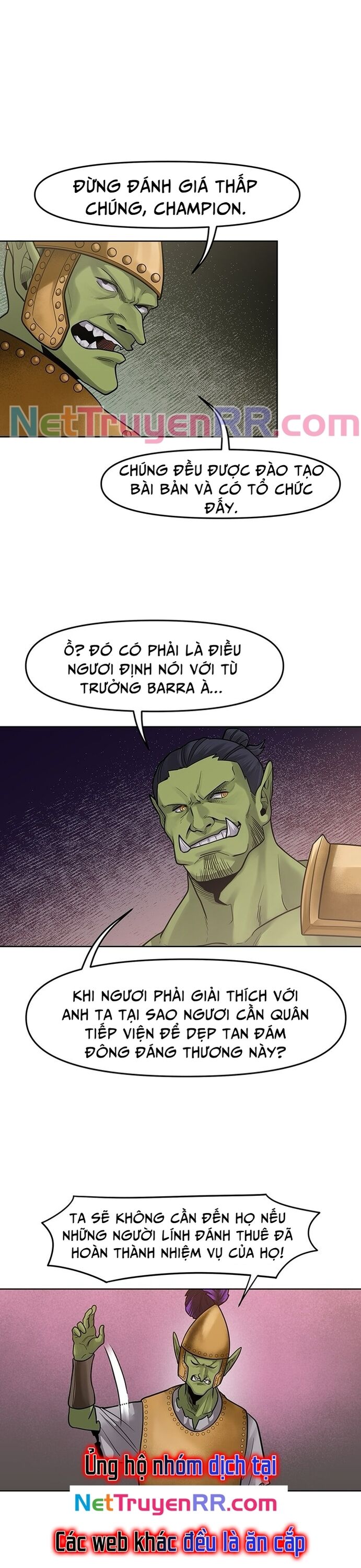Chúa Tể Goblin - Chapter 83