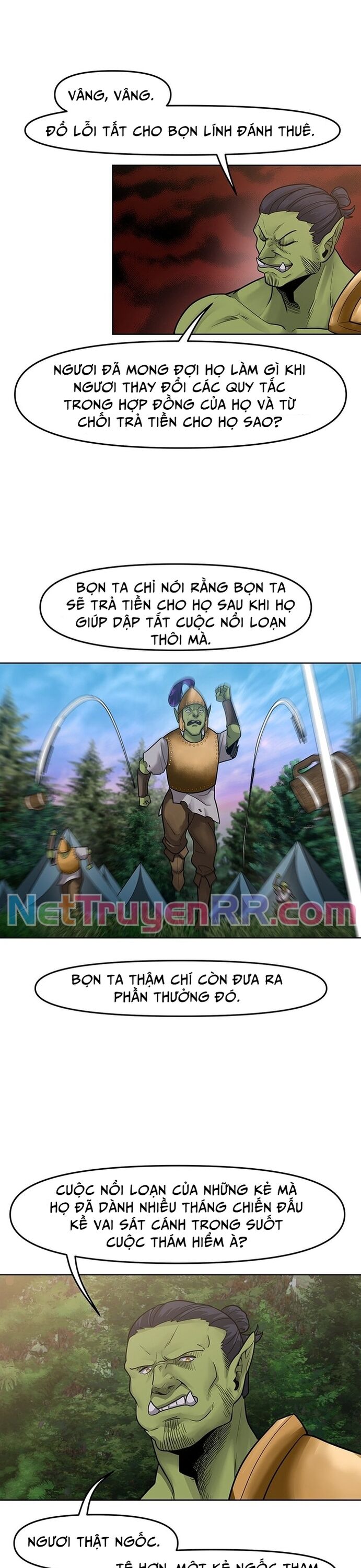 Chúa Tể Goblin - Chapter 83