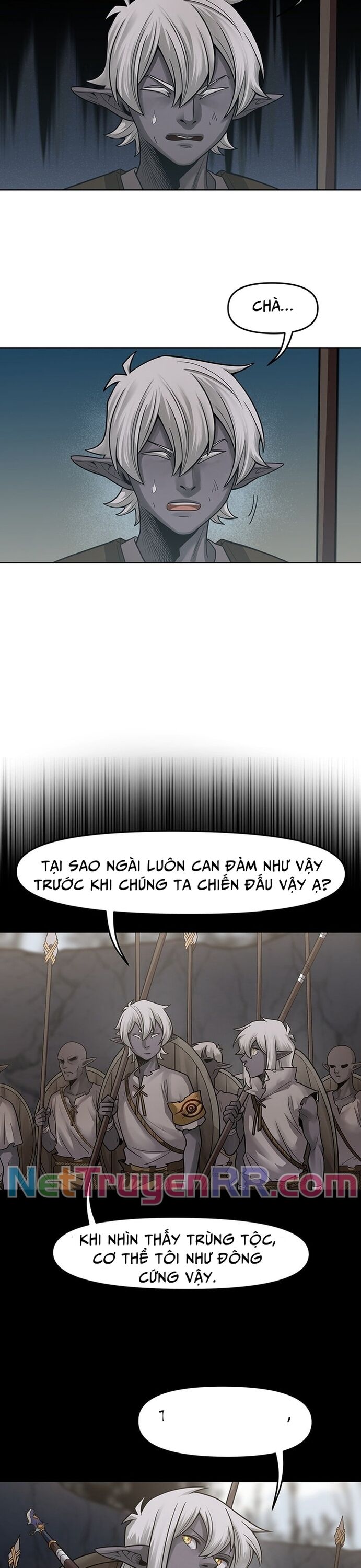 Chúa Tể Goblin - Chapter 83