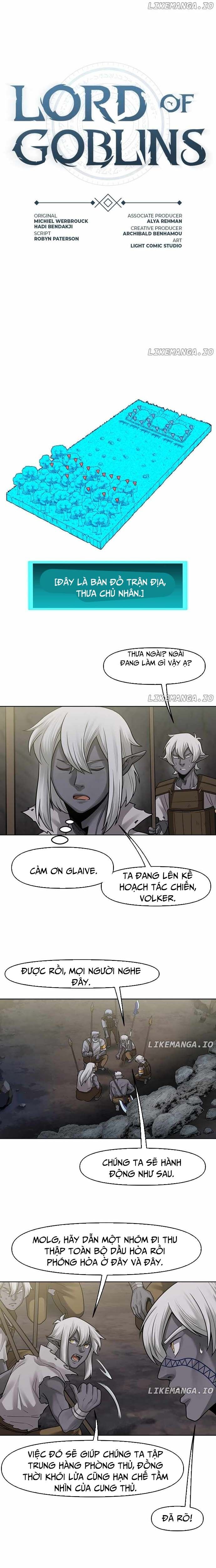 Chúa Tể Goblin - Chapter 84