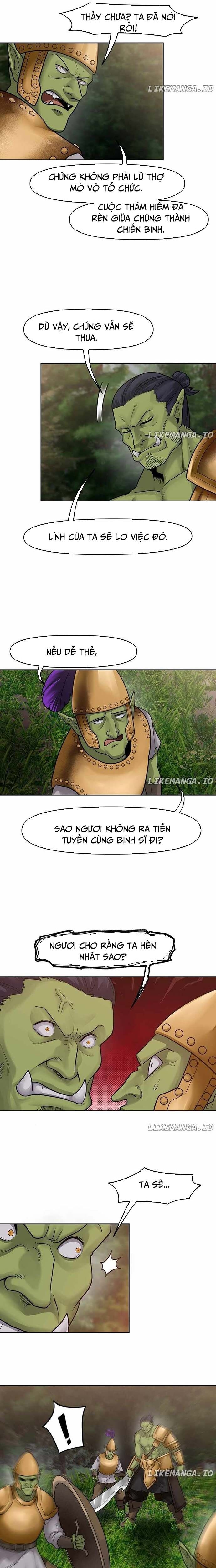 Chúa Tể Goblin - Chapter 84
