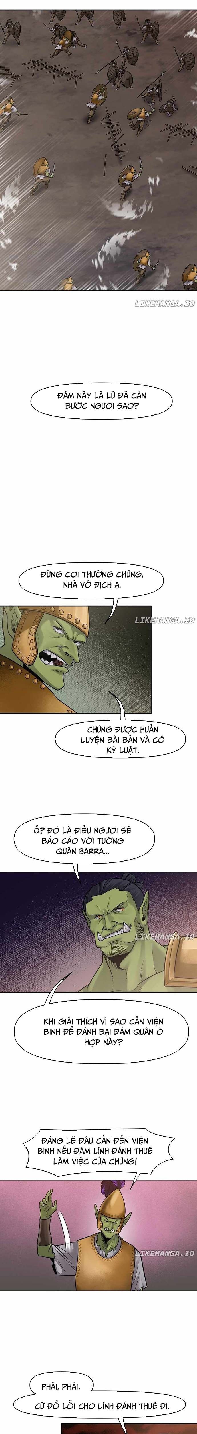 Chúa Tể Goblin - Chapter 84