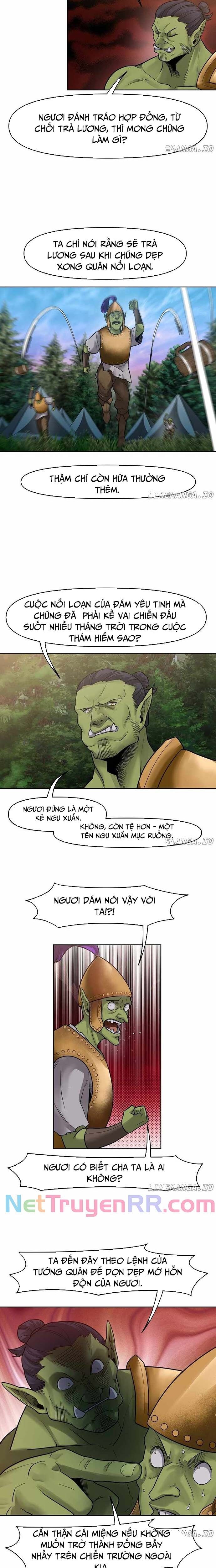 Chúa Tể Goblin - Chapter 84