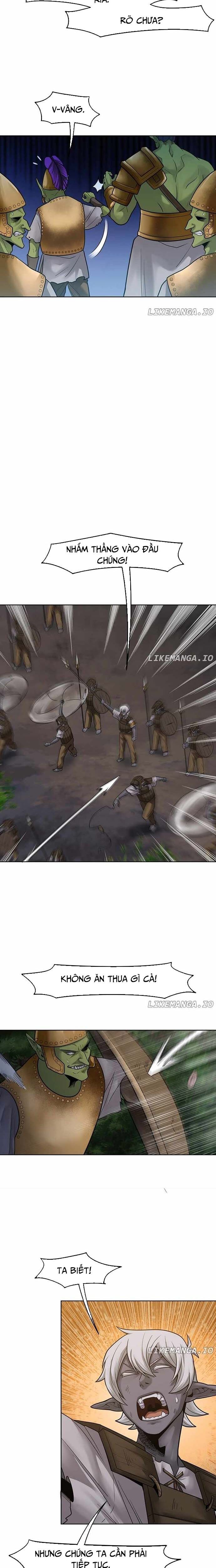Chúa Tể Goblin - Chapter 84