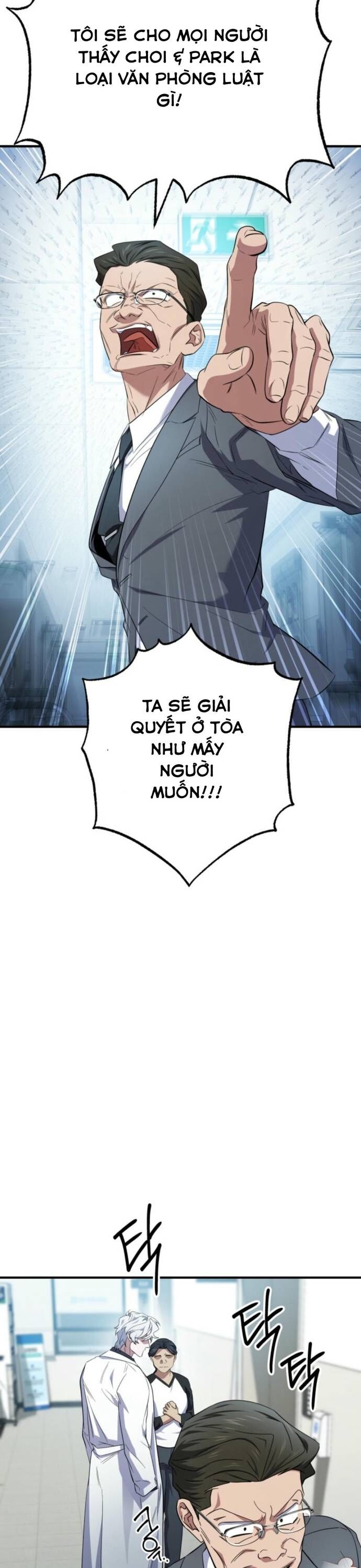 Tuyệt Đỉnh Bác Sĩ - Chapter 35