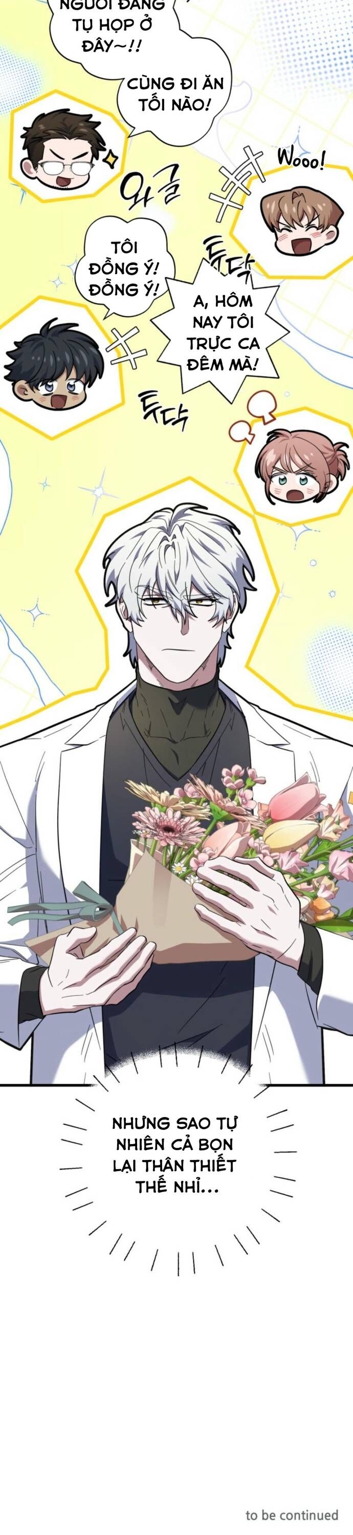 Tuyệt Đỉnh Bác Sĩ - Chapter 35