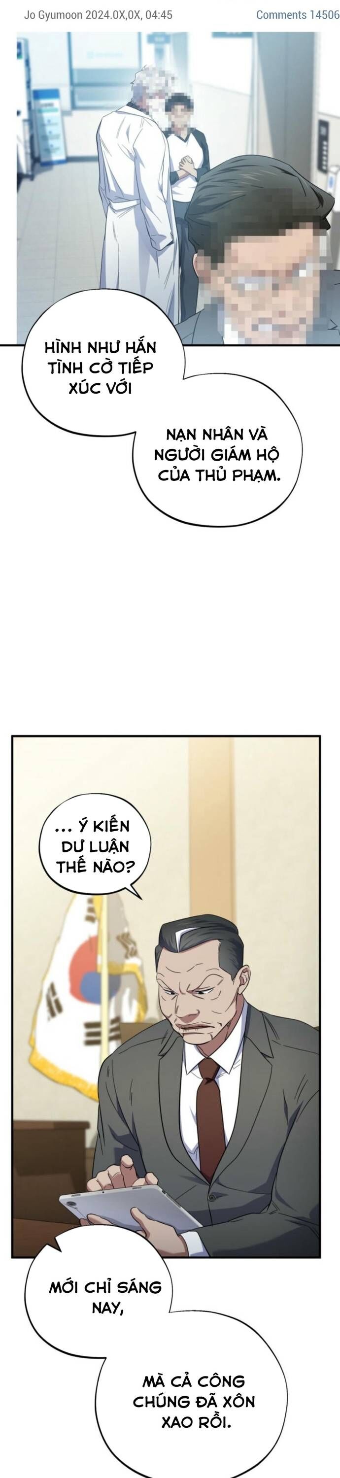Tuyệt Đỉnh Bác Sĩ - Chapter 35