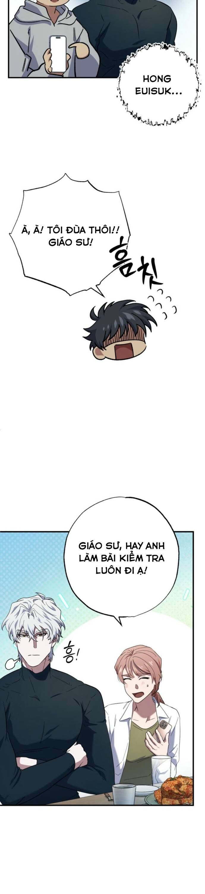 Tuyệt Đỉnh Bác Sĩ - Chapter 36