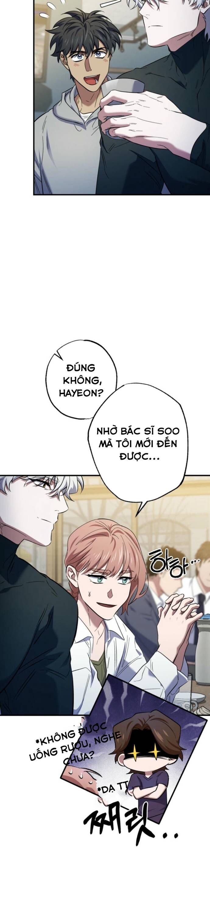 Tuyệt Đỉnh Bác Sĩ - Chapter 36