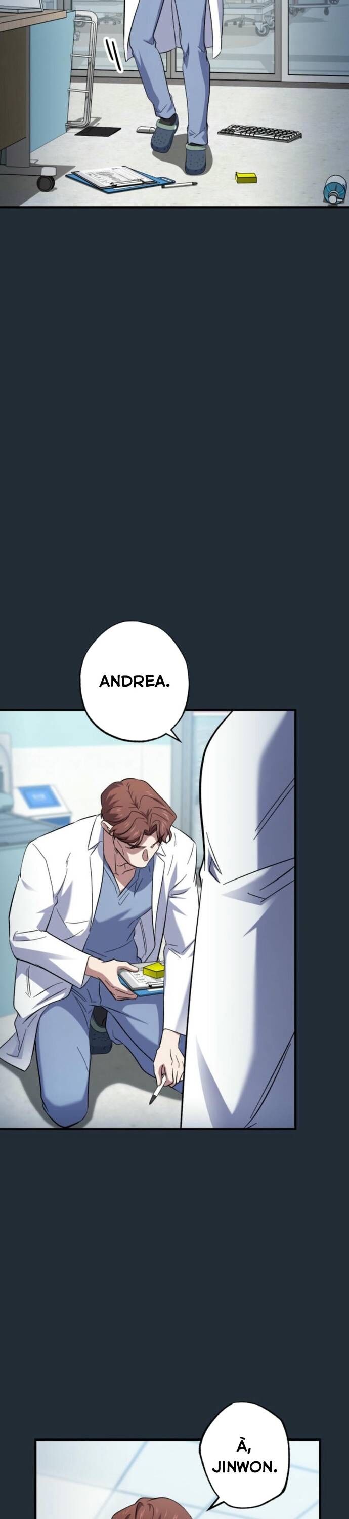 Tuyệt Đỉnh Bác Sĩ - Chapter 36
